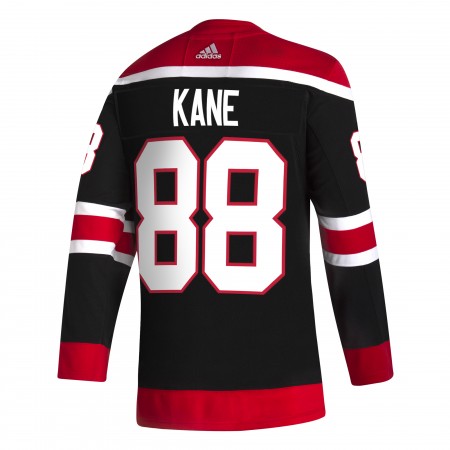 Chicago Blackhawks Patrick Kane 88 2020-21 Reverse Retro Authentic Shirt - Mannen
